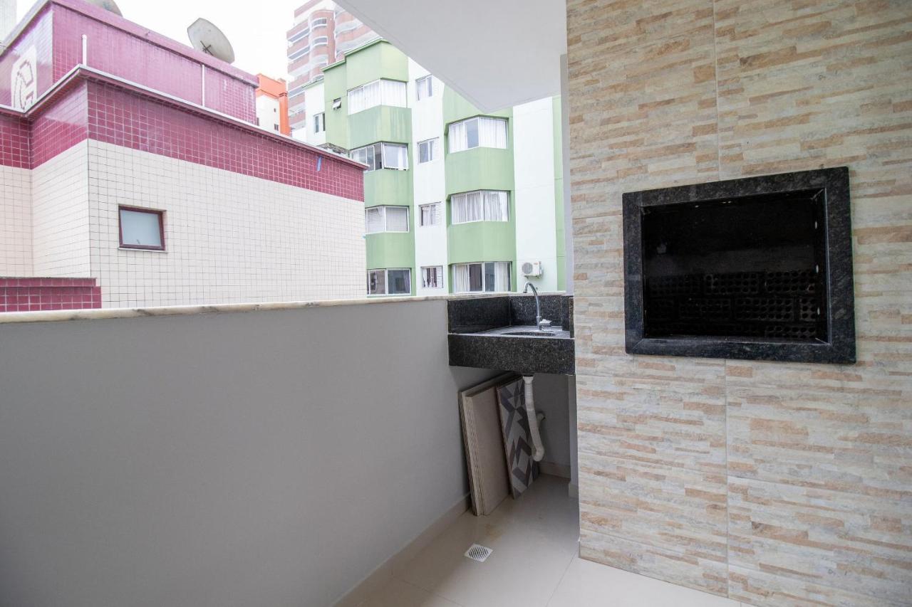 Brc71 - Quadra Mar, Lindo Espaco, Churrasq, Sacada Apartamento *