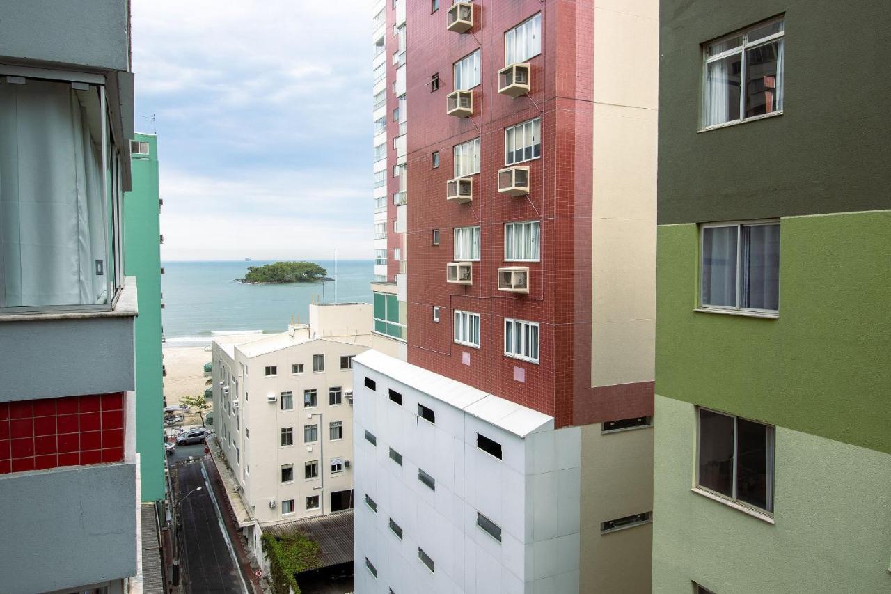 Apartamento Brc71 - Quadra Mar, Lindo Espaco, Churrasq, Sacada