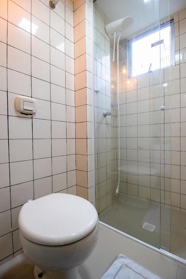Brc71 - Quadra Mar, Lindo Espaco, Churrasq, Sacada Apartamento Balneário Camboriú