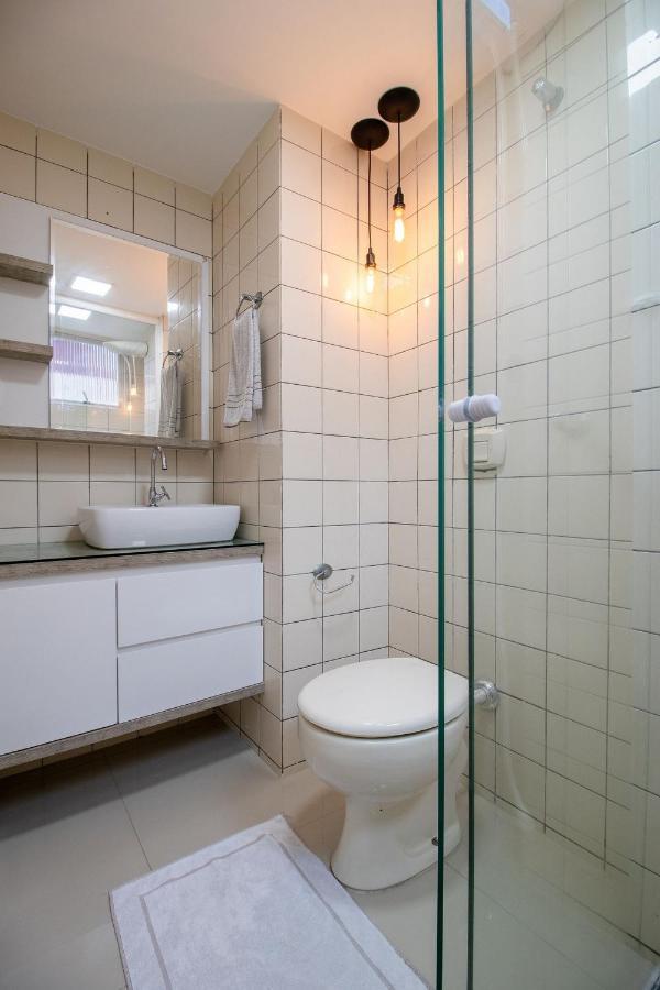 Apartamento Brc71 - Quadra Mar, Lindo Espaco, Churrasq, Sacada