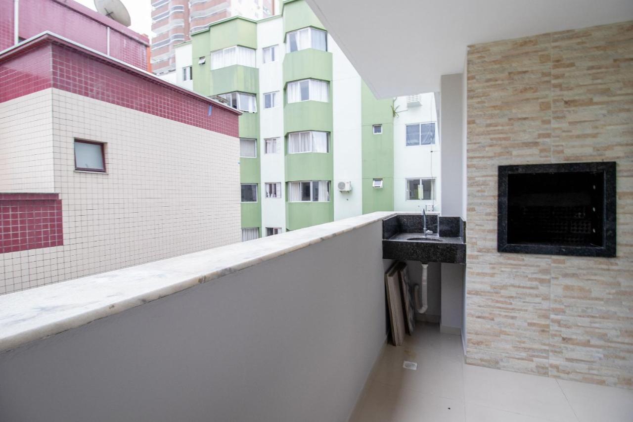 Brc71 - Quadra Mar, Lindo Espaco, Churrasq, Sacada Apartamento *